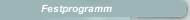 Festprogramm